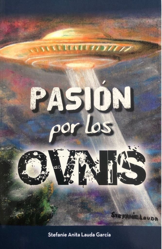 Anita Lauda - Pasion por los Ovnis